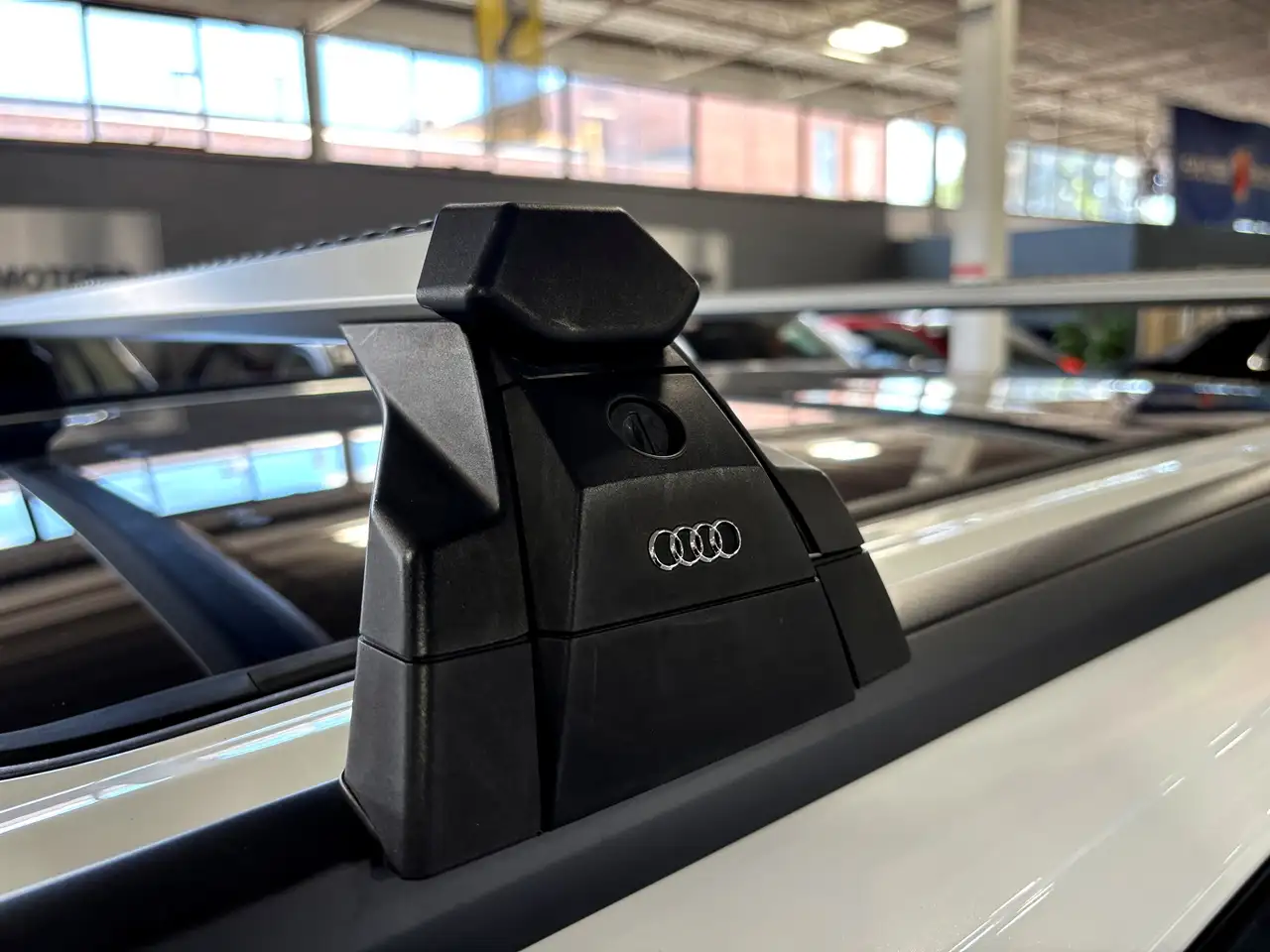 Audi Q7 снимка Audi Q7