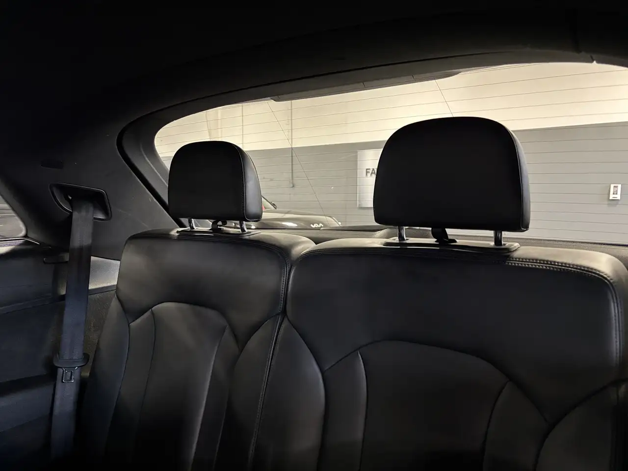 Audi Q7 снимка Audi Q7