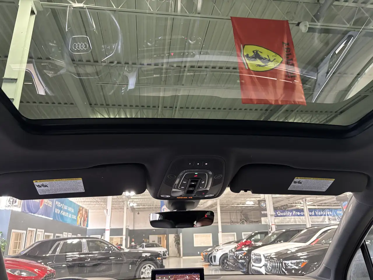 Audi Q7 снимка Audi Q7