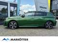 Peugeot 308 GT PureTech 130 EU6d ACC/CAM/SHZ/NAVI/LHZ Verde - thumbnail 2