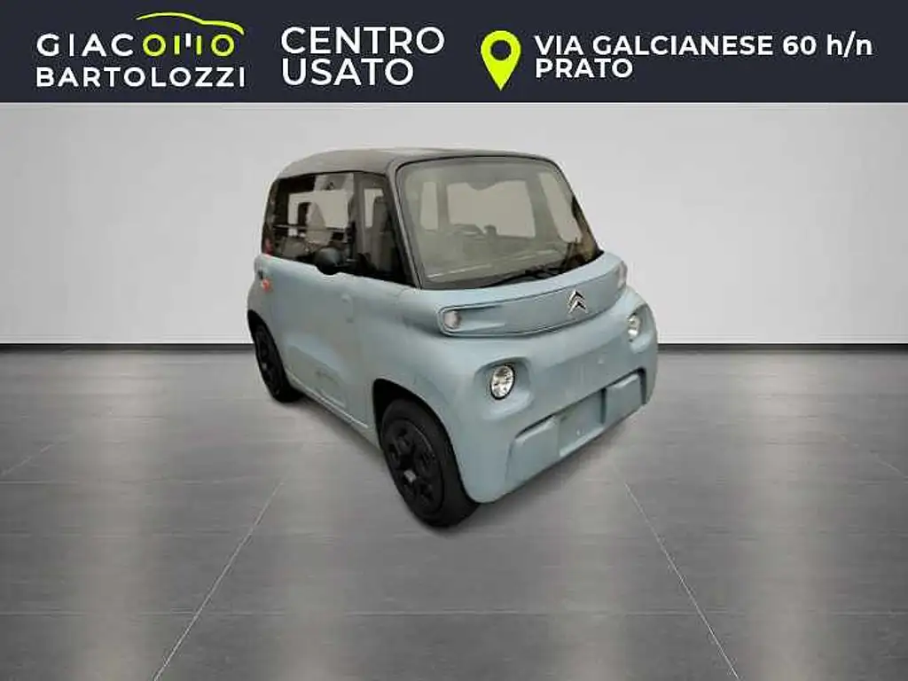 Citroen Ami 2022 из Европы — купить под ключ