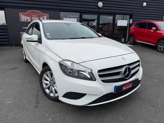 Mercedes-Benz A 160 A 160 CDI FAP  - BM 176 Intuition PHASE 1 GARANTIE 3 MOIS