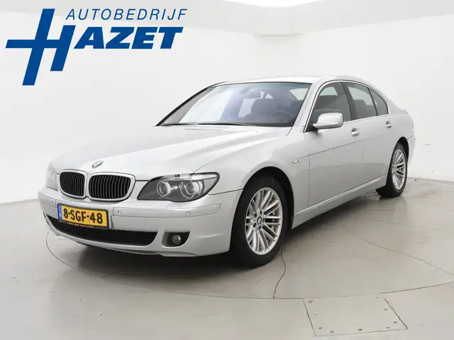 BMW 740 7-serie 740i 306 PK AUT. + SOFT-CLOSE | LEDER | CO