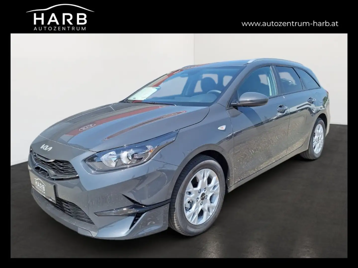 Kia Ceed SW / cee'd SW /TITAN/1.0 TGDI/MT6/100/P1 Schwarz - 1