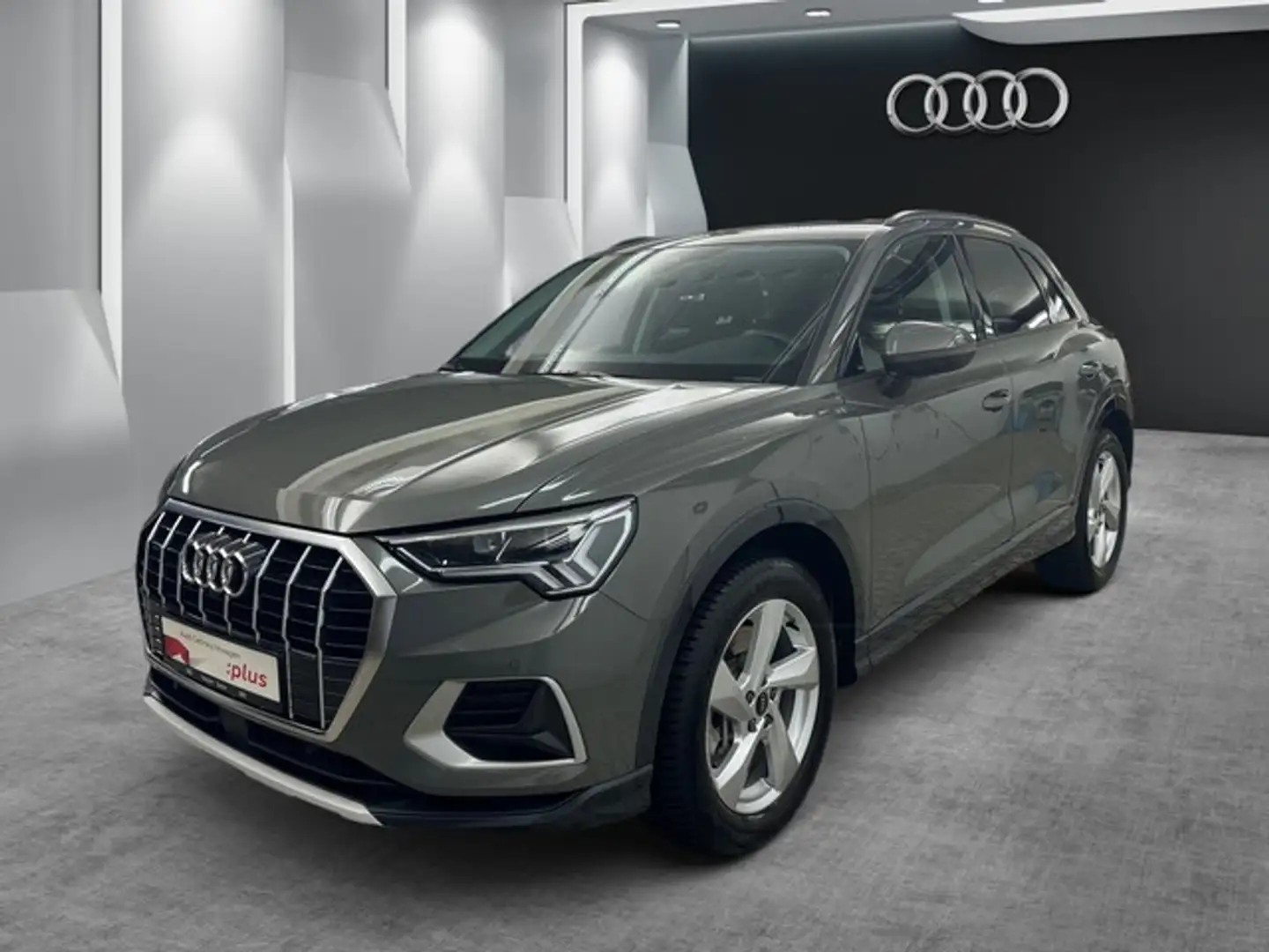Audi Q3 LED BUSINESS KAMERA NAVI KOMFORTPAKET SITZH Grau - 2