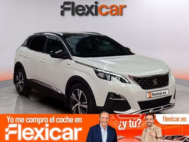 Peugeot 3008 2.0BLUEHDI 110KW (150CV) GT LINE S&S - foto 1
