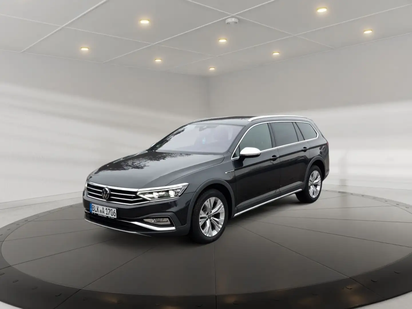 Volkswagen Passat Alltrack 2,0 TDI SCR 4MOTION 14 7 kW (200 Gri - 2