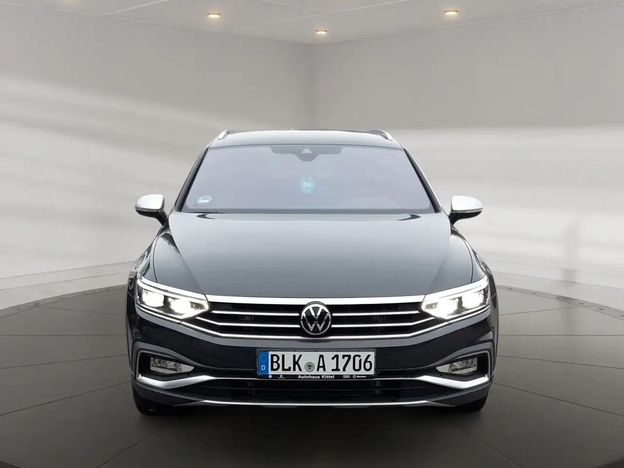 Volkswagen Passat Alltrack