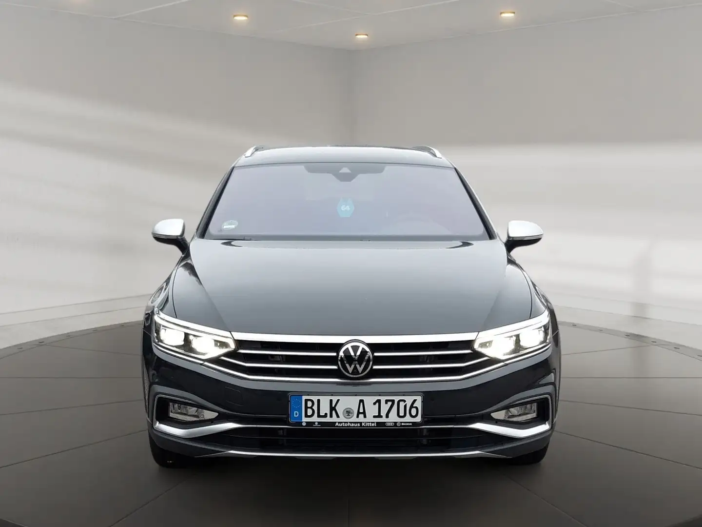 Volkswagen Passat Alltrack 2,0 TDI SCR 4MOTION 14 7 kW (200 Gri - 1