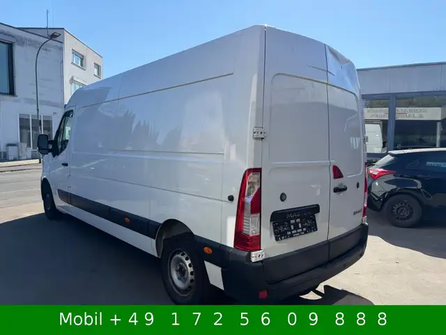Renault Master view 4