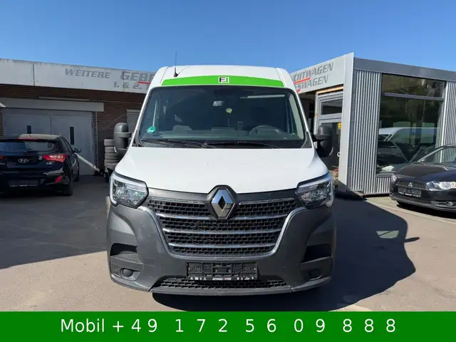 Renault Master view 9