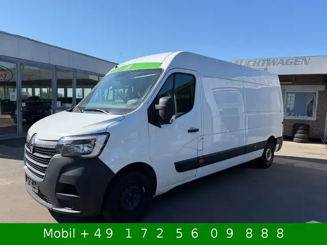 Renault Master view 3
