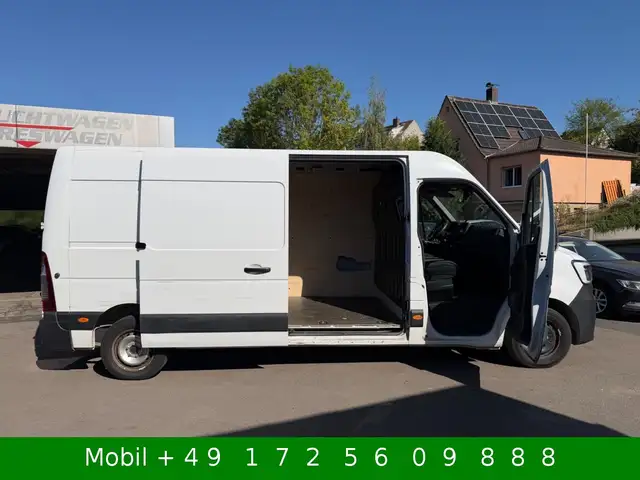 Renault Master view 7