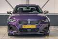 BMW 240 2-serie Coupé M240i xDrive High Executive|H&K|Pano Violet - thumbnail 2