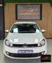 Volkswagen Golf 1.6TDI CR Advance BMT 105 Weiß - thumbnail 4