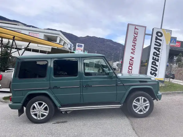 Mercedes-Benz G 55 AMG CLASSE G 55AMG BENZINA/GPL
