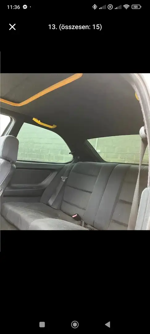 BMW 316 316i compact - 1