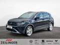 Volkswagen T-Cross Life TSI DSG|ACC|SITZHEIZUNG|17"|CLIMATR Schwarz - thumbnail 1