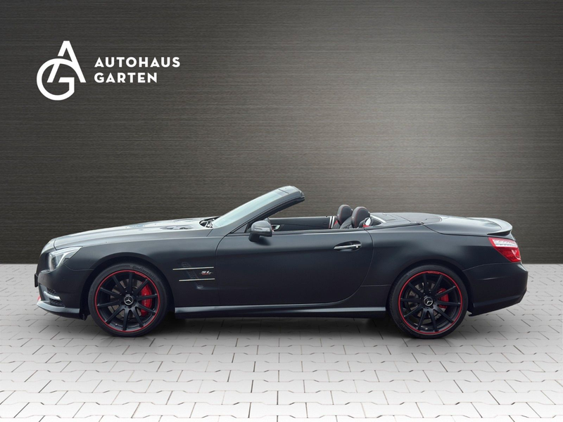 Mercedes-Benz SL 500 Mille Miglia 417 AMG/Xenon/Leder/Pano/HK — photo 3