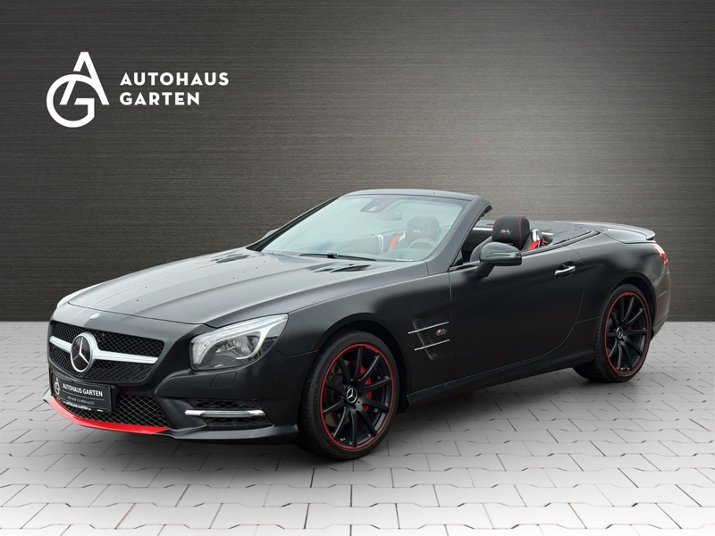 Mercedes-Benz SL 500 Mille Miglia 417 AMG/Xenon/Leder/Pano/HK — photo 2