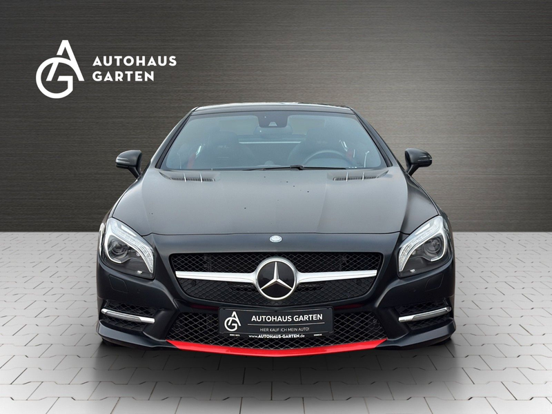 Mercedes-Benz SL 500 Mille Miglia 417 AMG/Xenon/Leder/Pano/HK — photo 11