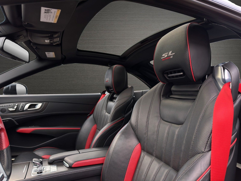 Mercedes-Benz SL 500 Mille Miglia 417 AMG/Xenon/Leder/Pano/HK — photo 15