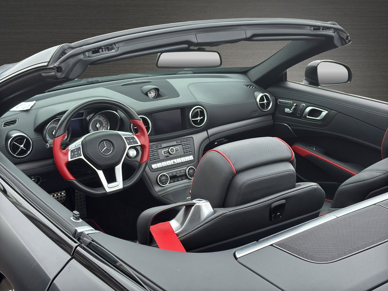 Mercedes-Benz SL 500 Mille Miglia 417 AMG/Xenon/Leder/Pano/HK — photo 13