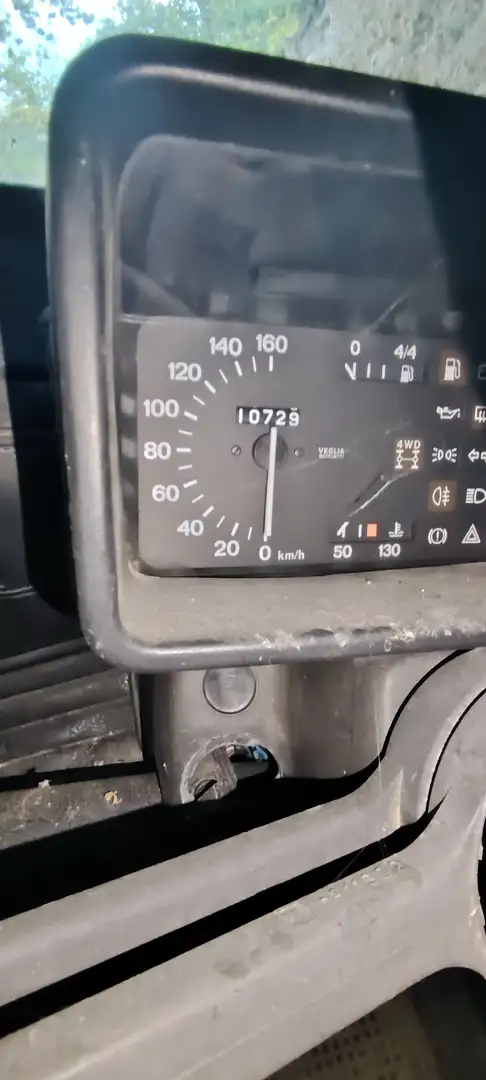 Fiat Panda Panda 1.0 4x4 my85 Gris - 2