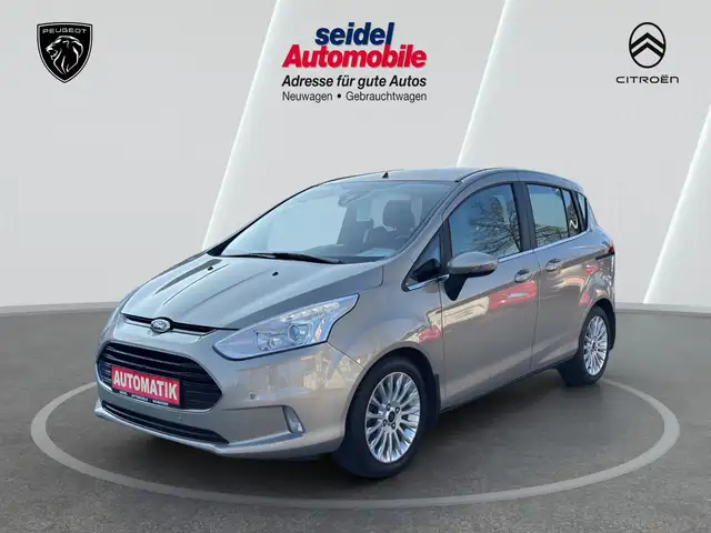 Ford B-Max 1.6 TI-VCT 77kW Titanium, Automatik