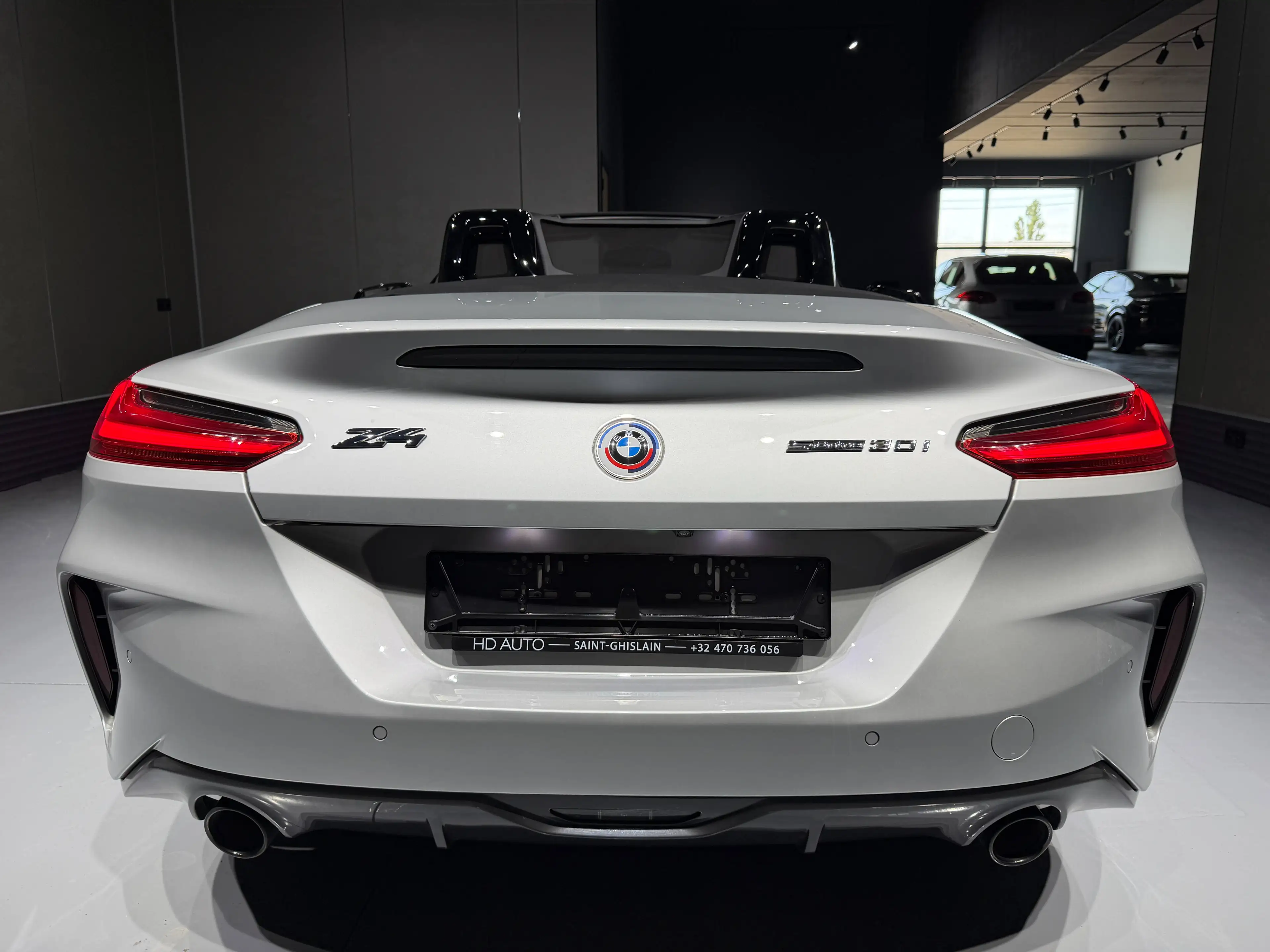 BMW Z4 Z4 2.0iAS sDrive30i PACK M//CAMERA//HARMAN KARDON//LED// — photo 11