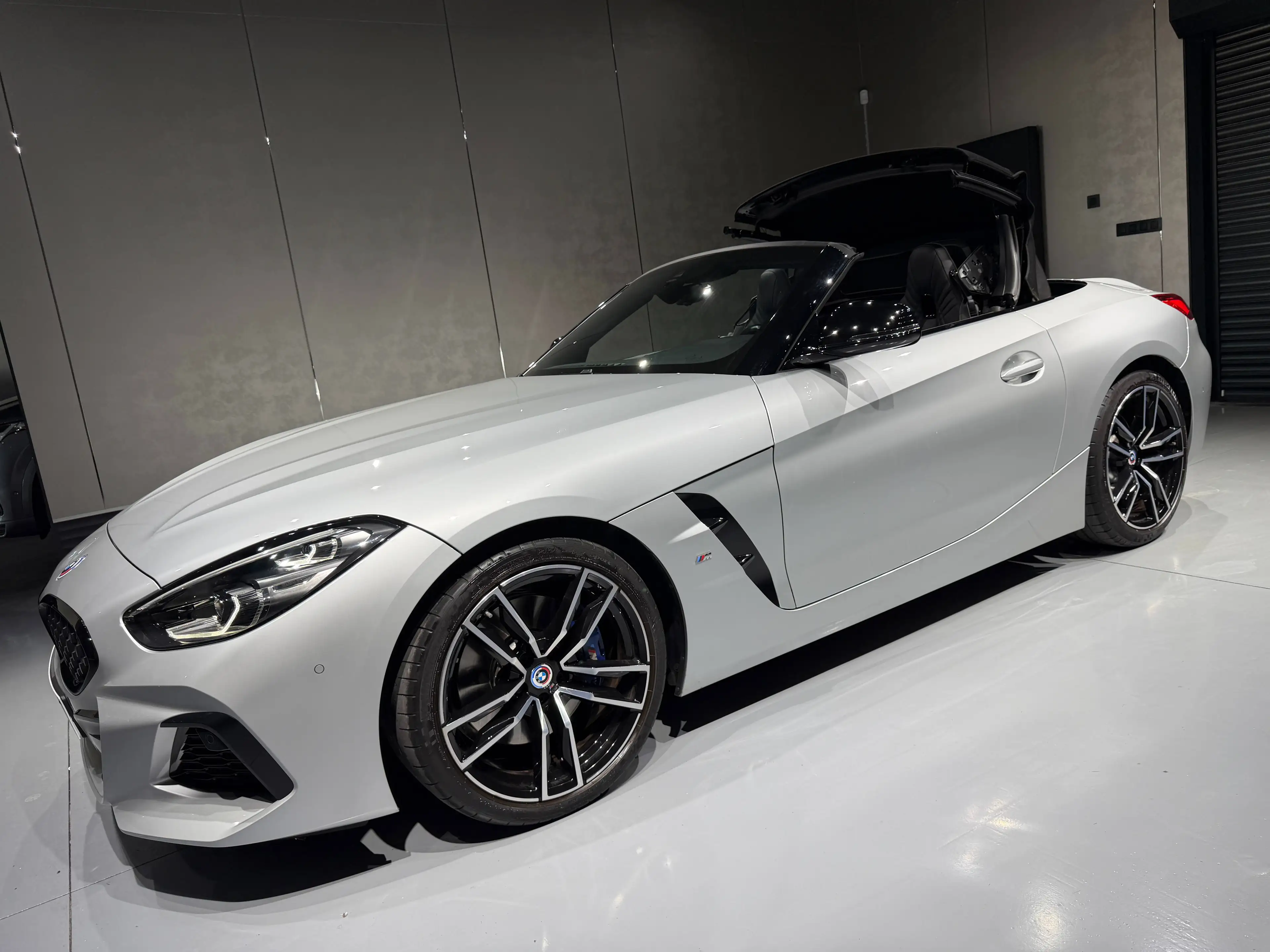 BMW Z4 Z4 2.0iAS sDrive30i PACK M//CAMERA//HARMAN KARDON//LED// — photo 14
