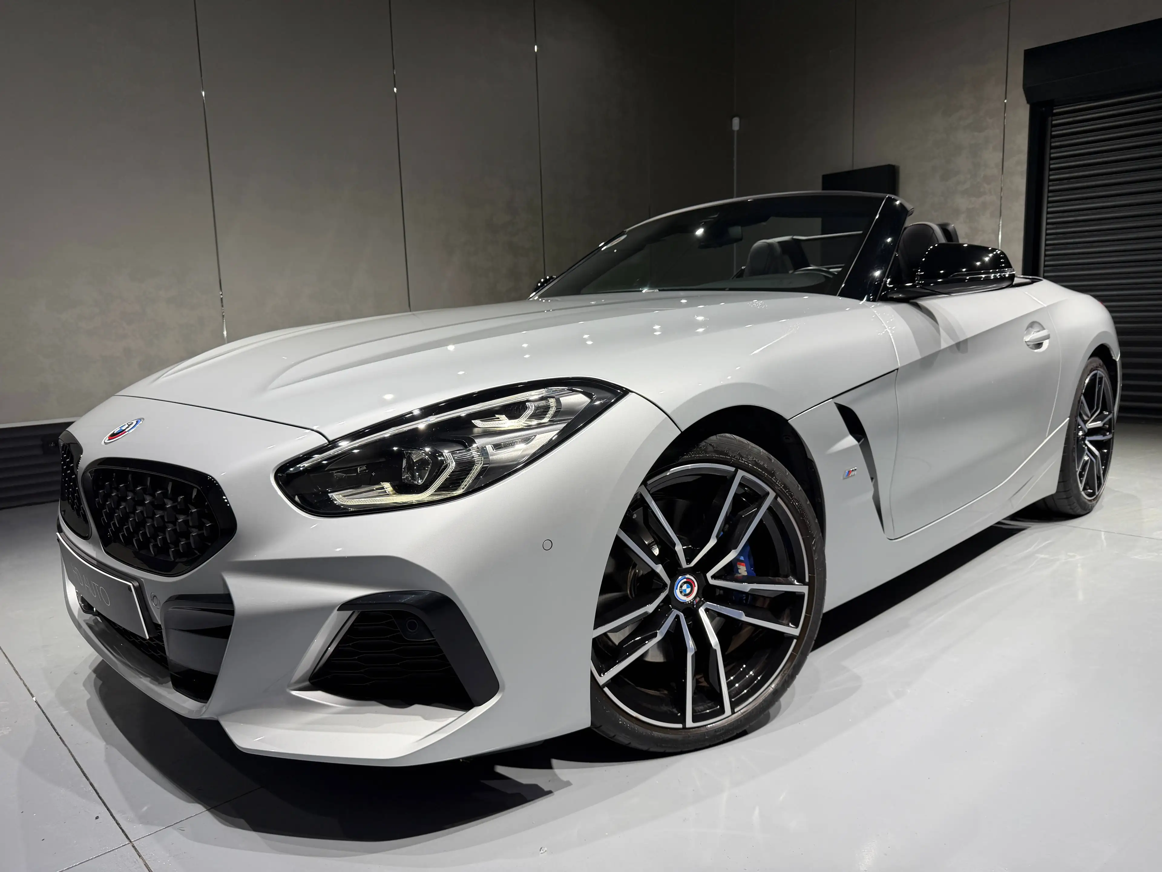 BMW Z4 Z4 2.0iAS sDrive30i PACK M//CAMERA//HARMAN KARDON//LED//