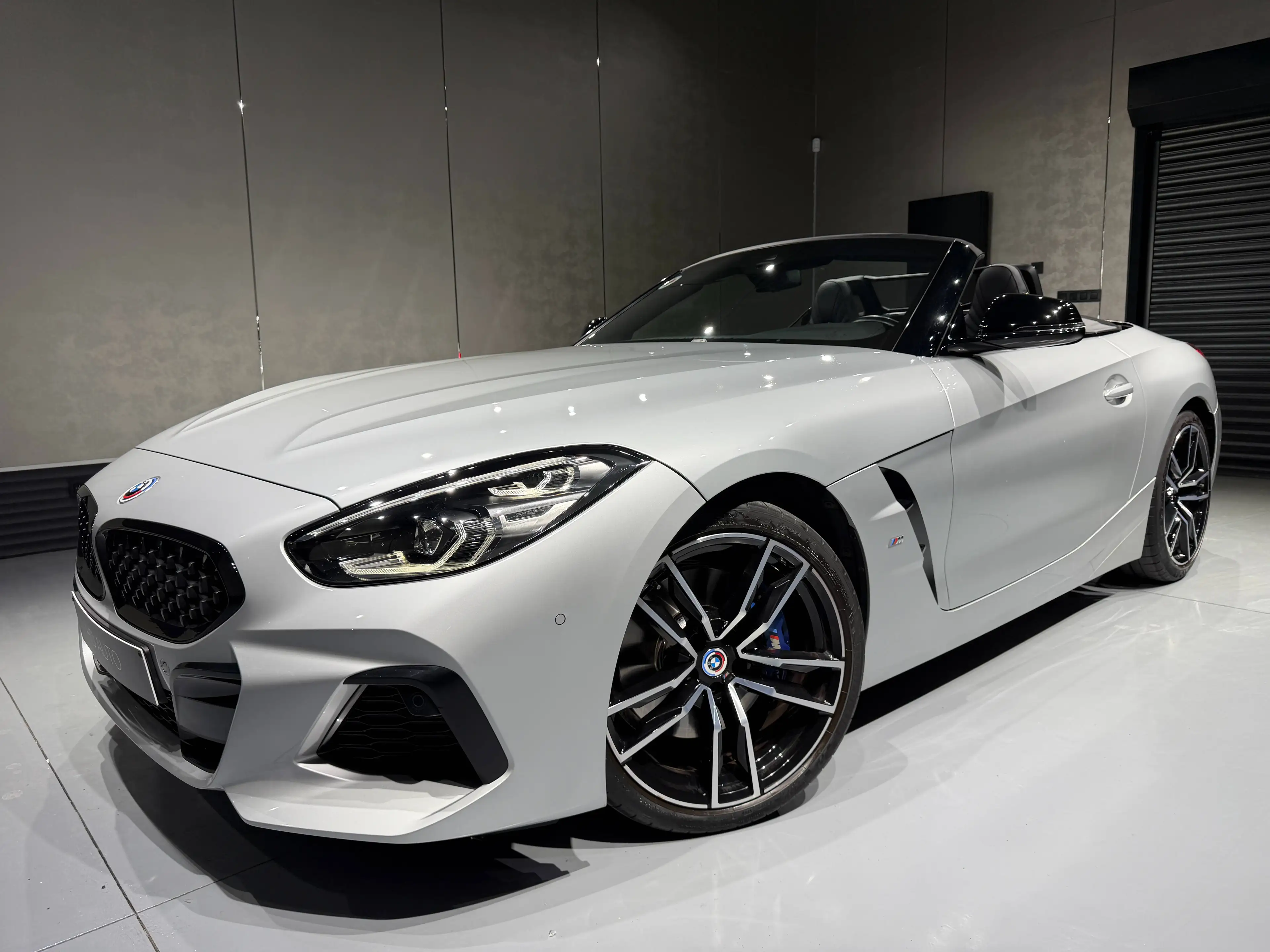 BMW Z4 Z4 2.0iAS sDrive30i PACK M//CAMERA//HARMAN KARDON//LED// — photo 2