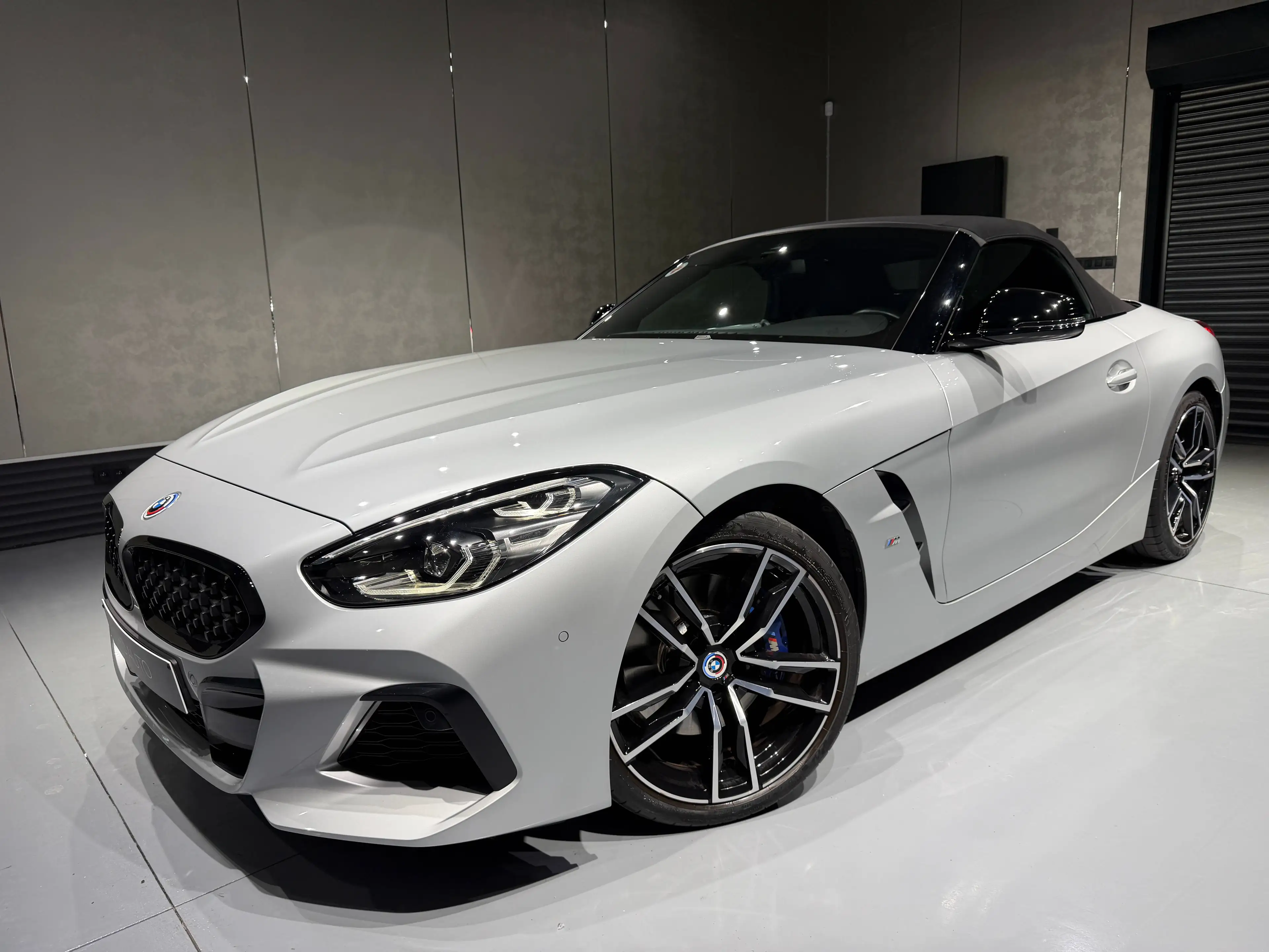 BMW Z4 Z4 2.0iAS sDrive30i PACK M//CAMERA//HARMAN KARDON//LED// — photo 15