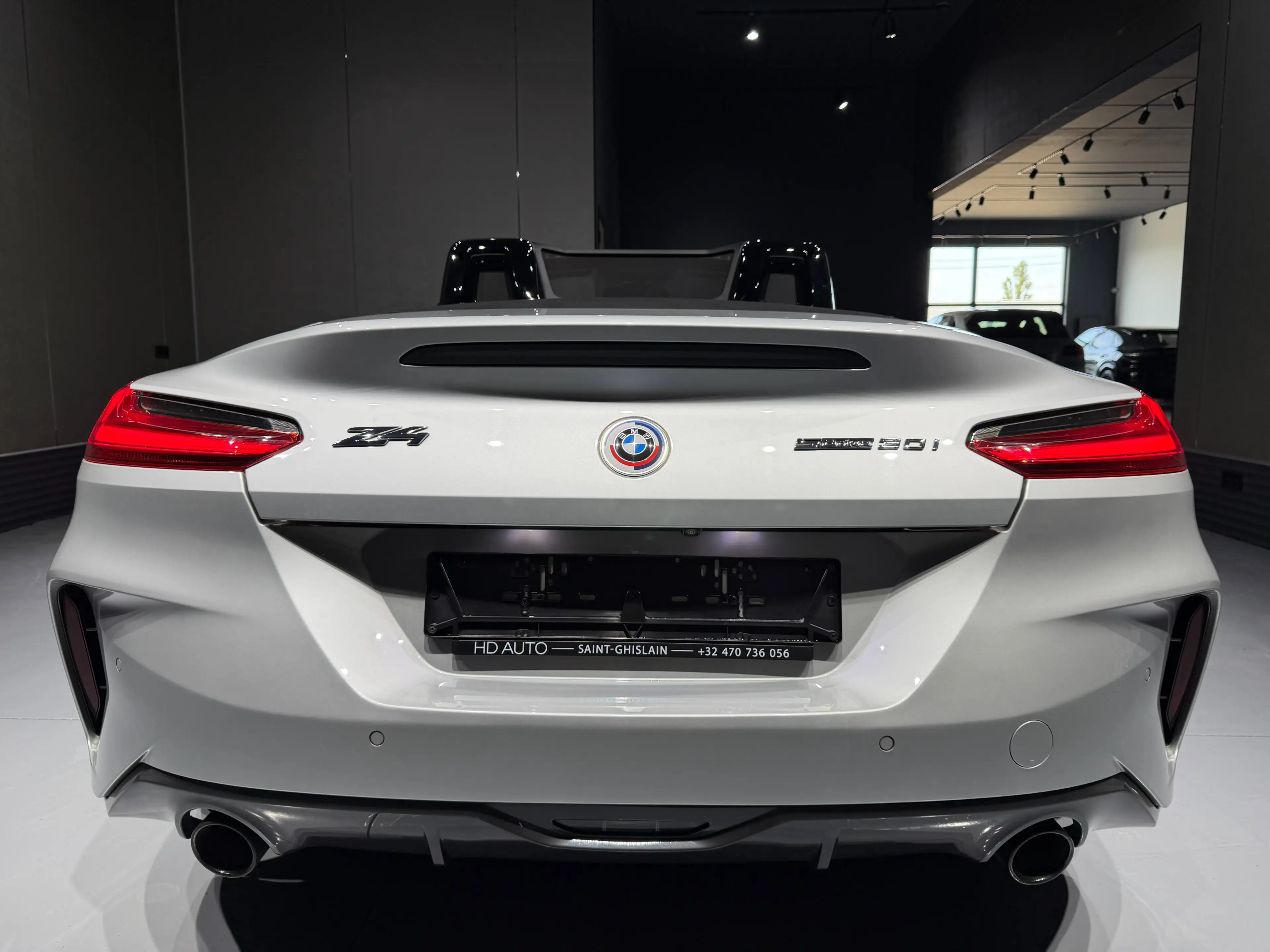 BMW Z4 Z4 2.0iAS sDrive30i PACK M//CAMERA//HARMAN KARDON//LED// — photo 10