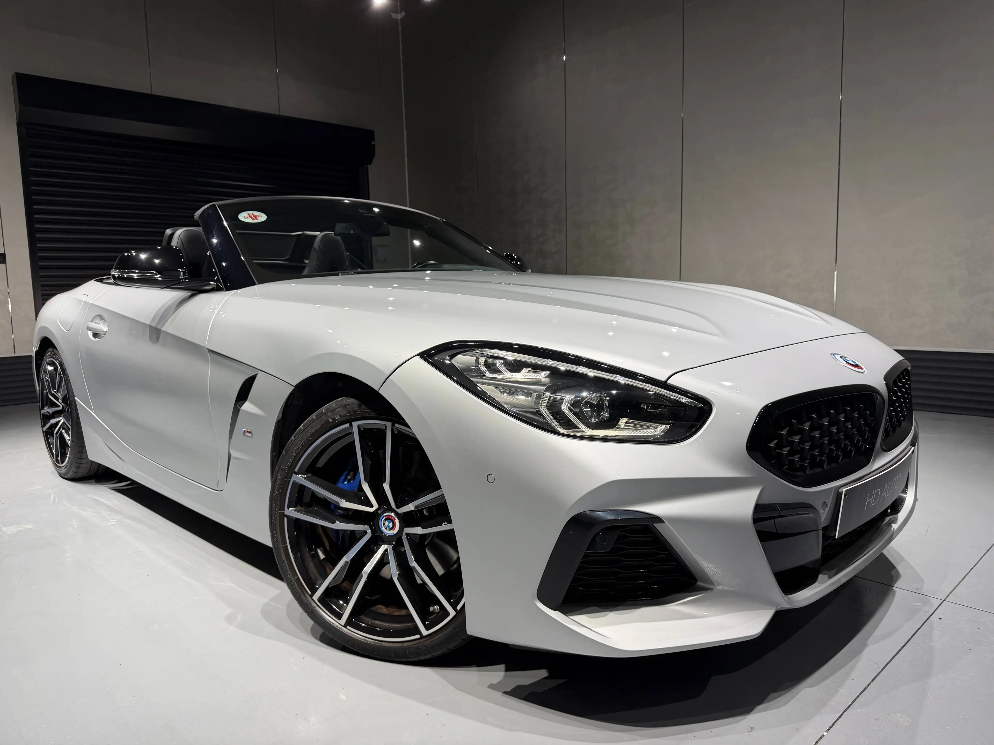 BMW Z4 Z4 2.0iAS sDrive30i PACK M//CAMERA//HARMAN KARDON//LED// — photo 4