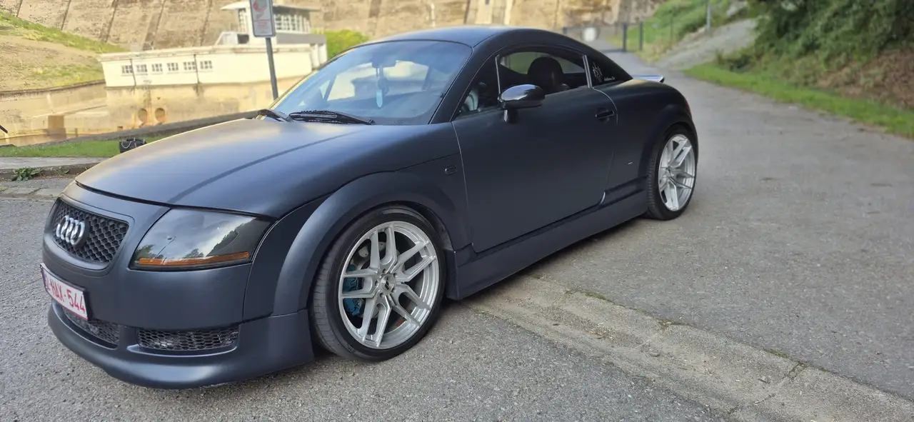 Audi TT Coupe 1.8 T quattro, foto 5