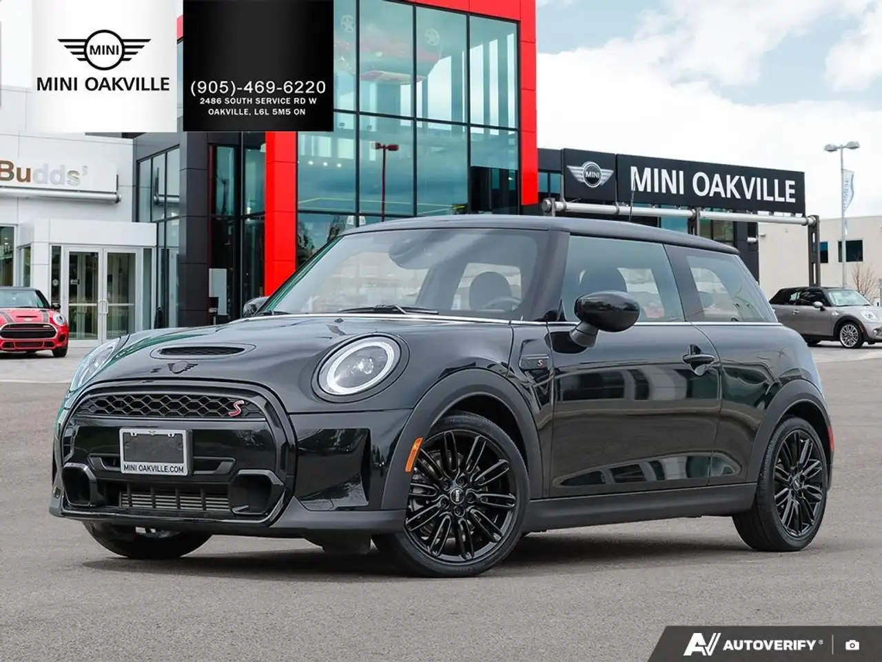 2024 MINI 3 Door