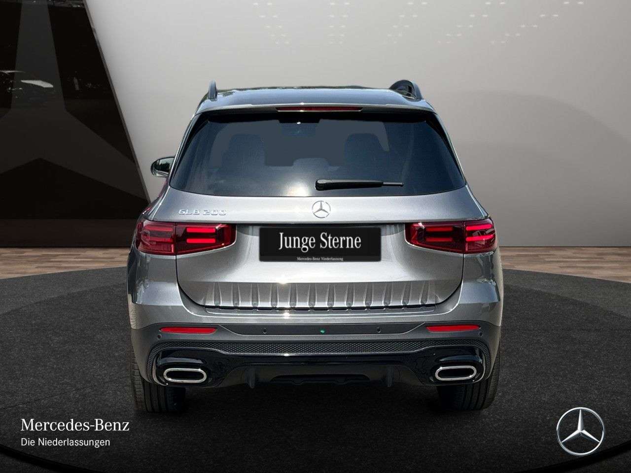 Mercedes-Benz GLB-Klasse