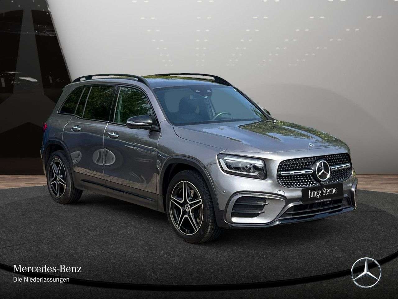 Mercedes-Benz GLB-Klasse