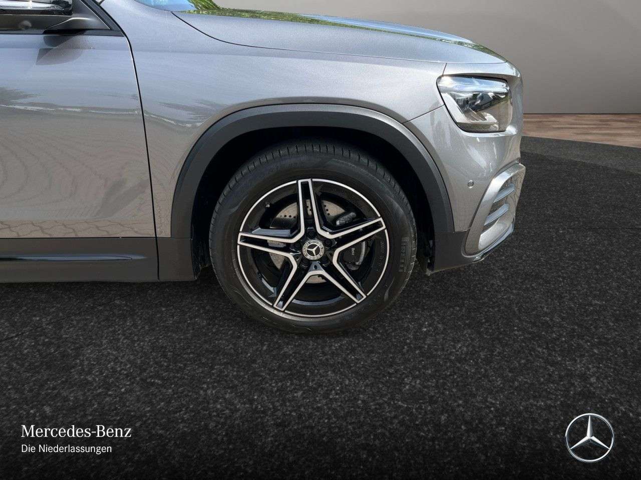 Mercedes-Benz GLB-Klasse