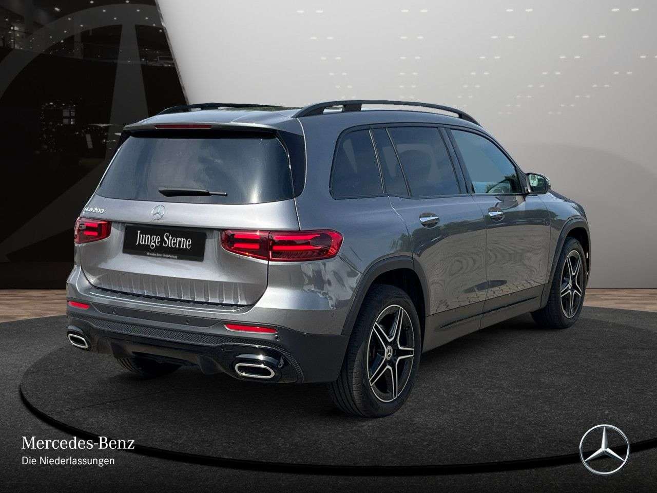 Mercedes-Benz GLB-Klasse