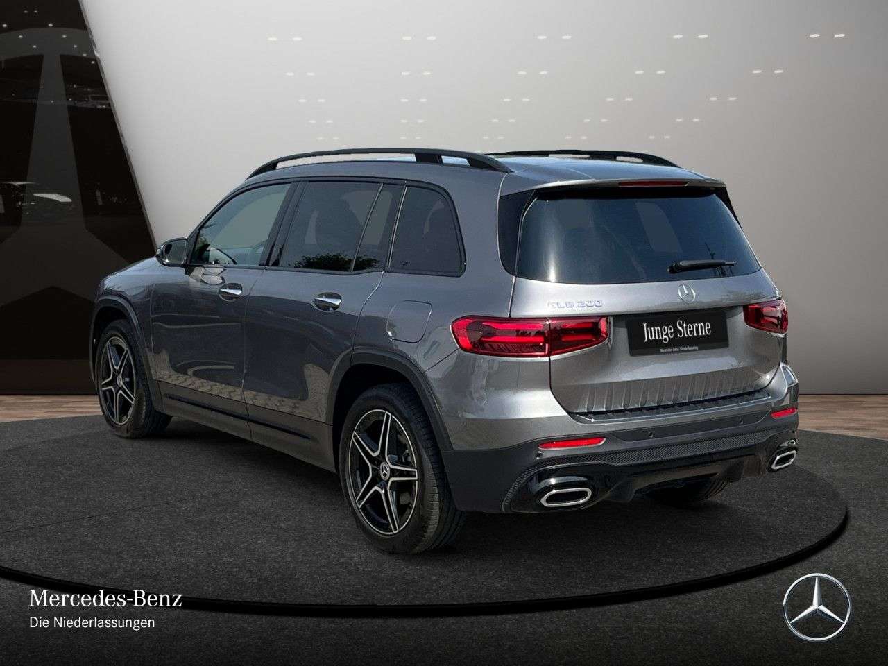 Mercedes-Benz GLB-Klasse