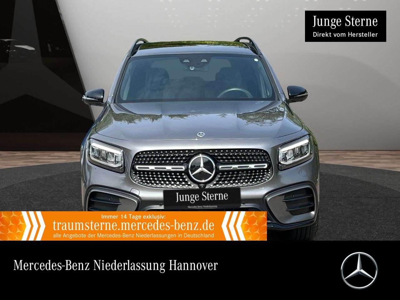 Mercedes-Benz GLB-Klasse