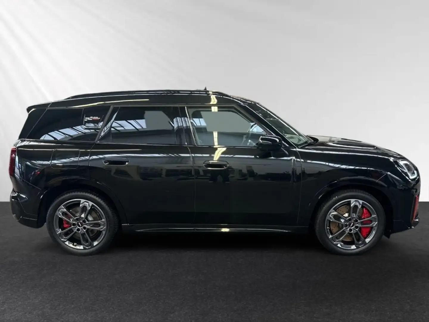 MINI John Cooper Works Countryman John Cooper Works Countryman ALL4 Sonderz. 1,99%* Schwarz - 2