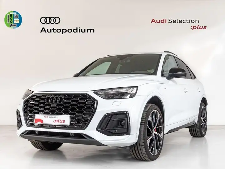 Audi Q5 SPORTBACK Black line 40 TDI quattro-ultra 2024
