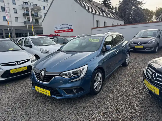 Renault Megane Business Edition, *Automatik, 1.Hand!!*
