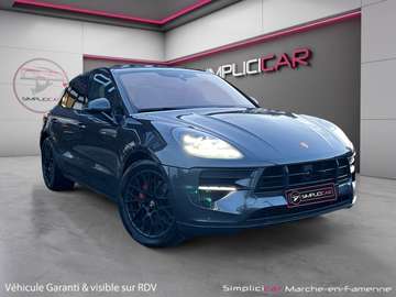 Macan GTS 2.9 V6 BiTurbo PDK