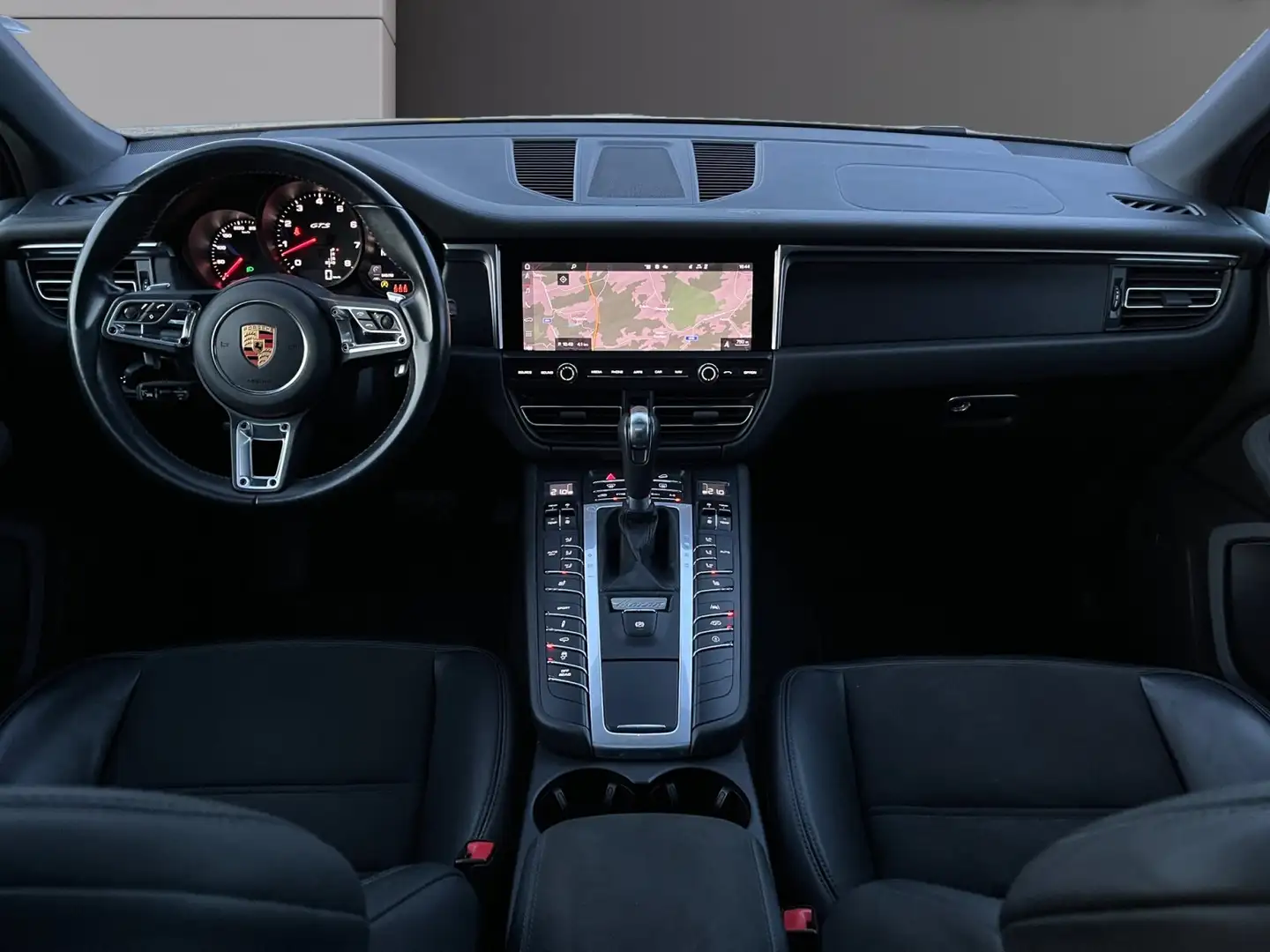 Porsche Macan Macan GTS 2.9 V6 BiTurbo PDK Gris - 2