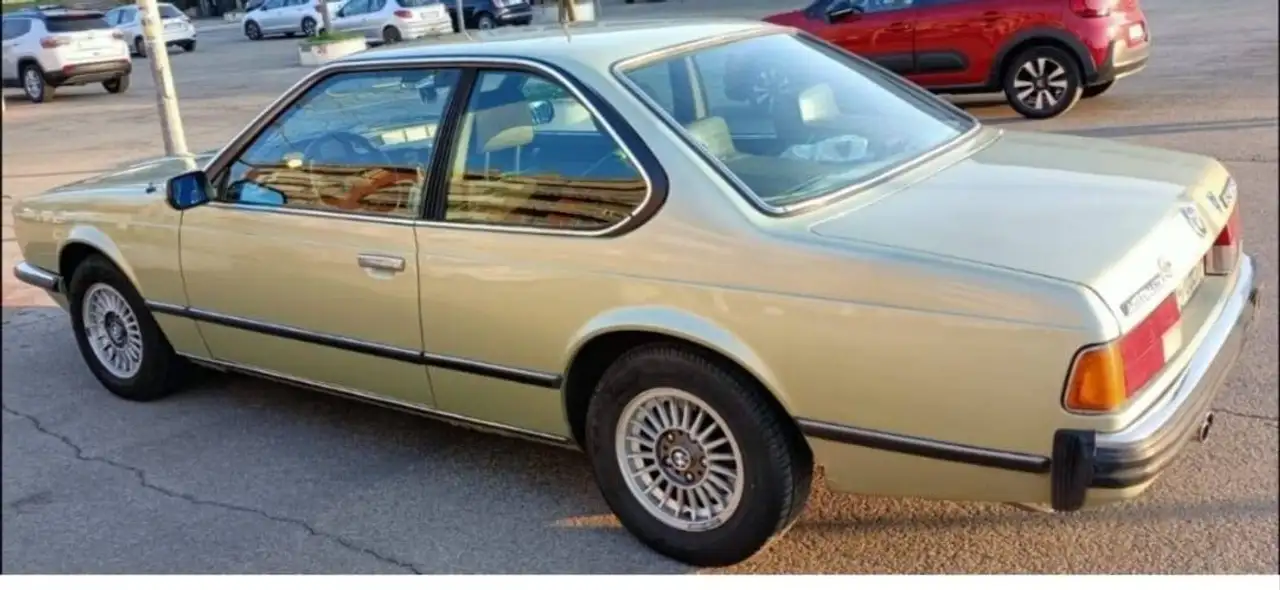 BMW 630 cs, foto 2